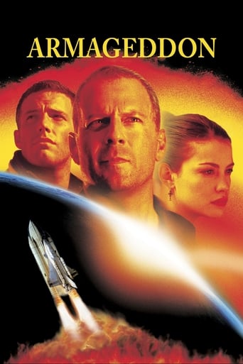 Armageddon poster image