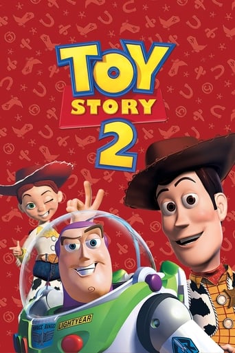 Toy Story 2 poster image