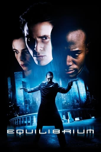 Equilibrium poster image