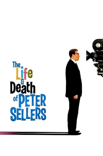 The Life and Death of Peter Sellers poster image