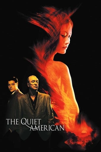 The Quiet American poster image