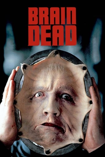 Brain Dead poster image