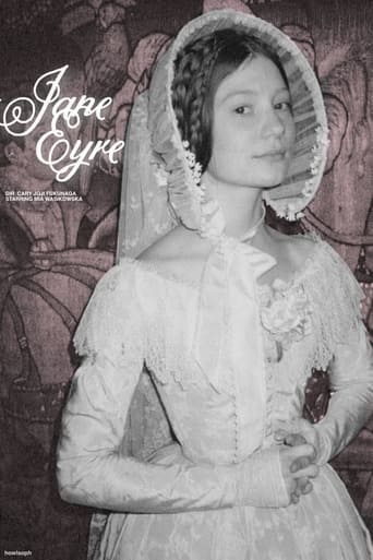 Jane Eyre poster image