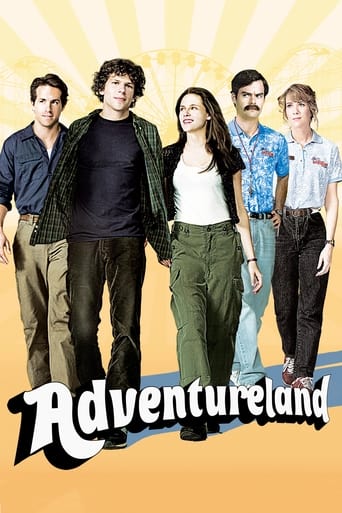 Adventureland poster image