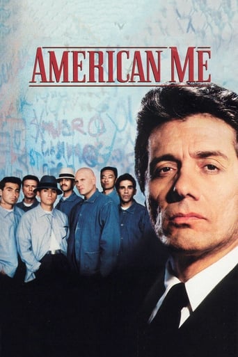 American Me poster image