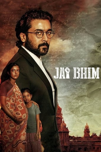 Jai Bhim poster image