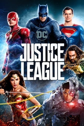 Justice League poster image