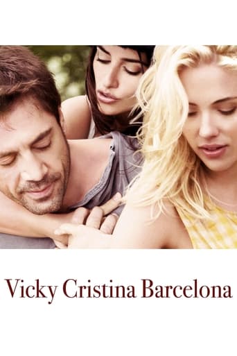 Vicky Cristina Barcelona poster image