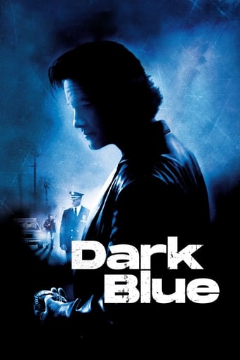 Dark Blue poster image