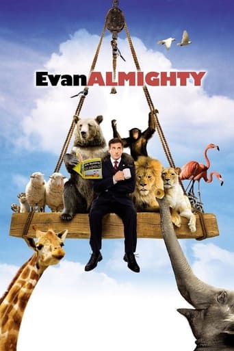 Evan Almighty poster image