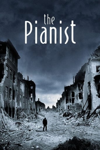 The Pianist poster image