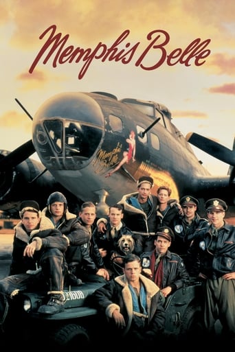 Memphis Belle poster image