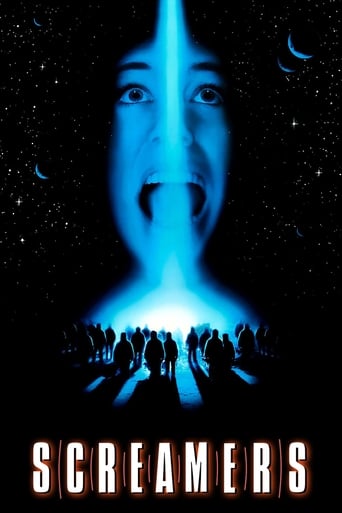 Screamers poster image