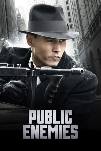 Public Enemies poster image