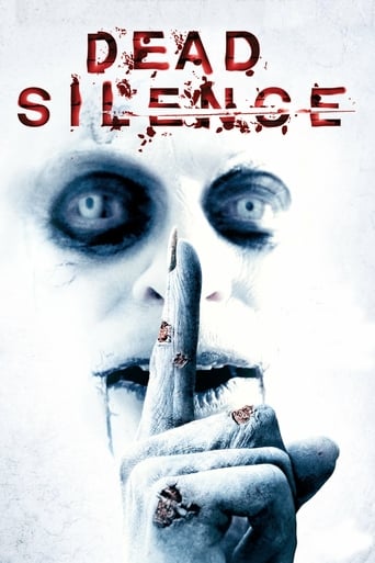 Dead Silence poster image