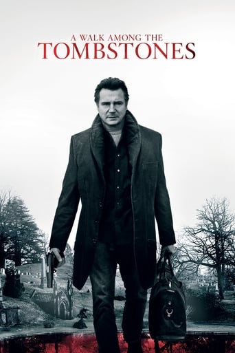 A Walk Among the Tombstones poster image