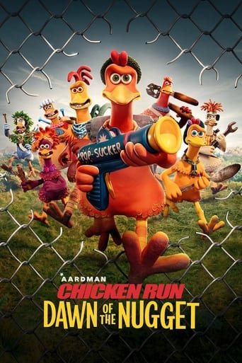 Chicken Run: Dawn of the Nugget poster image