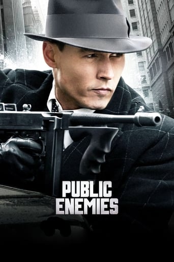 Public Enemies poster image