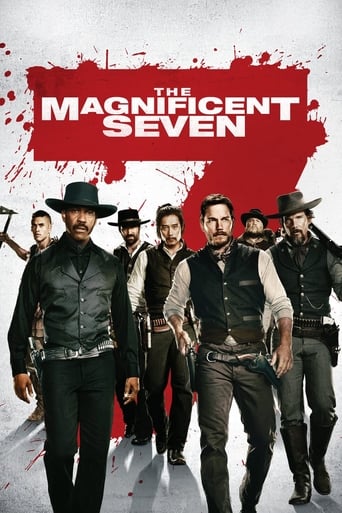 The Magnificent Seven poster image