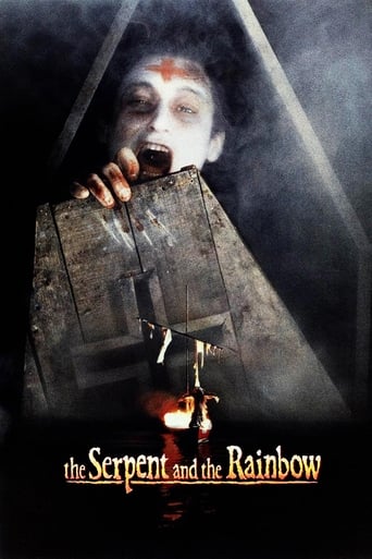 The Serpent and the Rainbow poster image