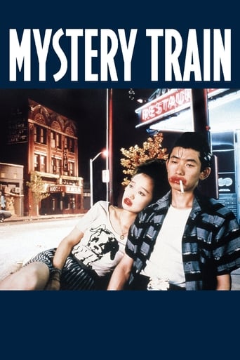 Mystery Train poster image