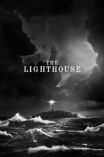 The Lighthouse poster image