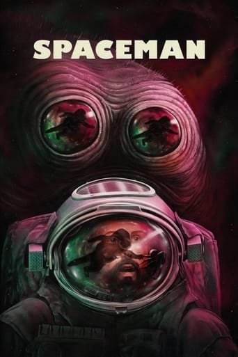 Spaceman poster image
