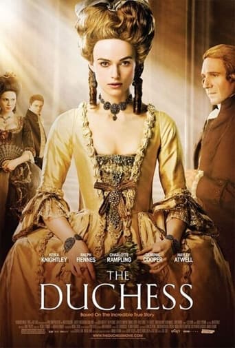 The Duchess poster image