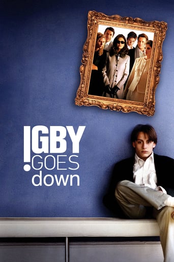 Igby Goes Down poster image