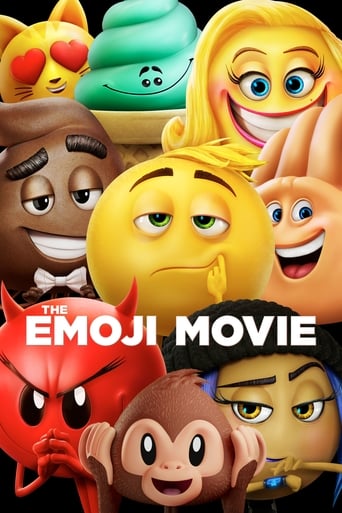 The Emoji Movie poster image