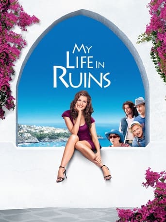 My Life in Ruins poster image