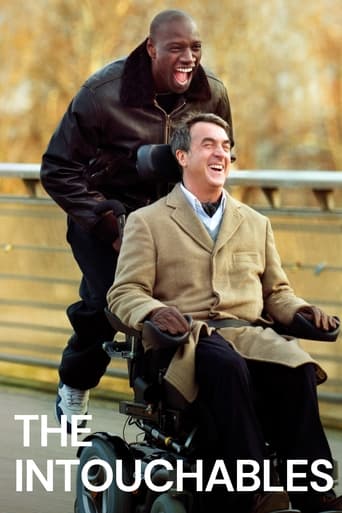 The Intouchables poster image