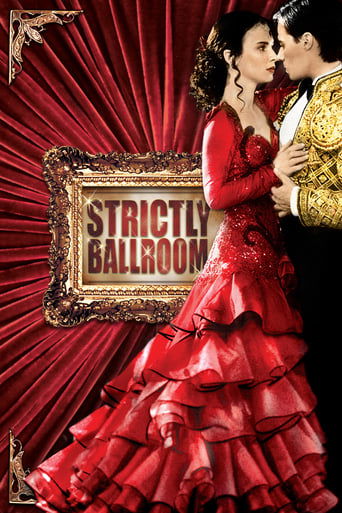 Strictly Ballroom poster image