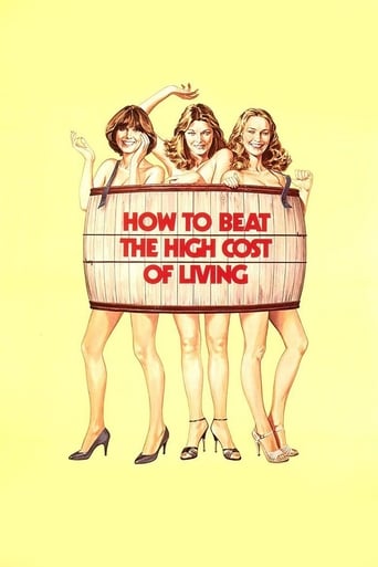 How to Beat the High Cost of Living poster image