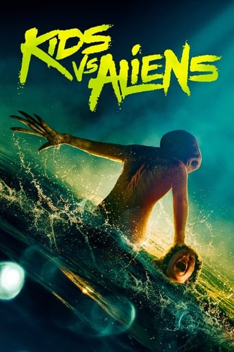 Kids vs. Aliens poster image