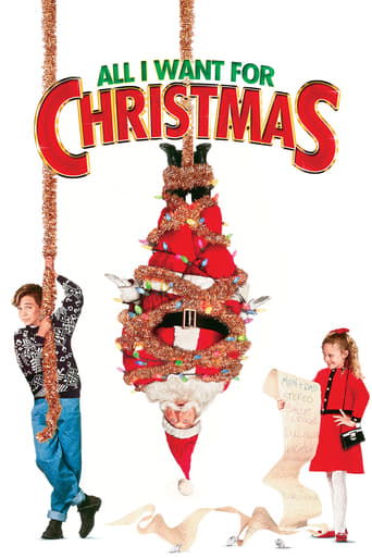 All I Want for Christmas poster image