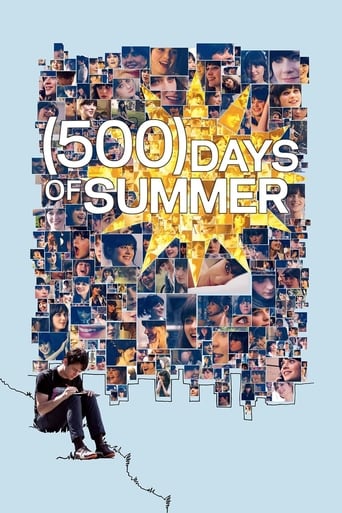 (500) Days of Summer poster image