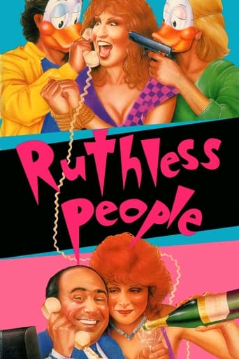 Ruthless People poster image