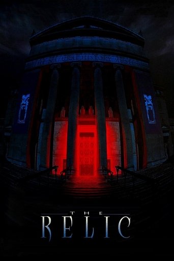 The Relic poster image