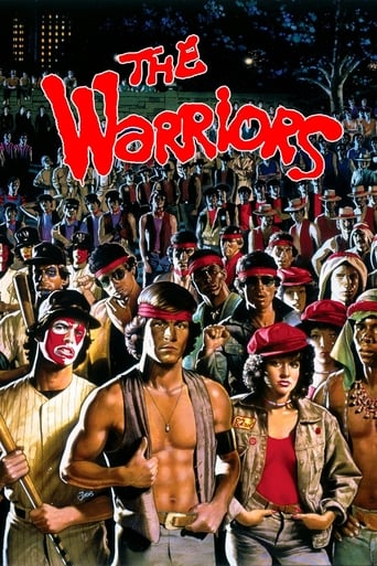 The Warriors poster image