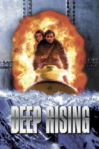 Deep Rising poster image