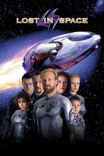Lost in Space poster image