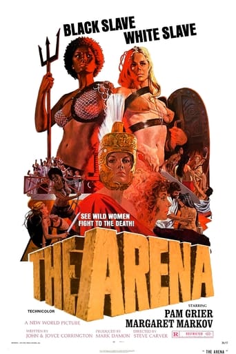 The Arena poster image