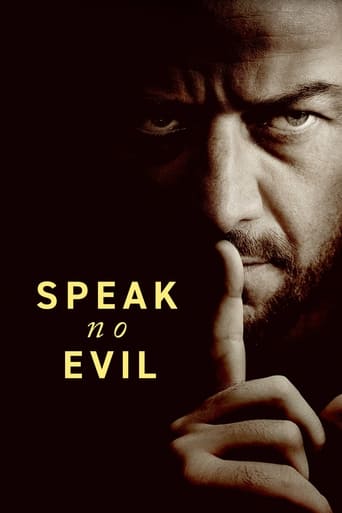 Speak No Evil poster image