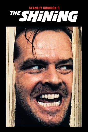 The Shining poster image