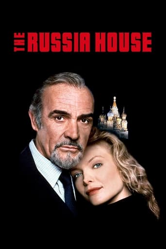 The Russia House poster image