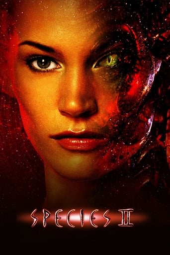 Species II poster image