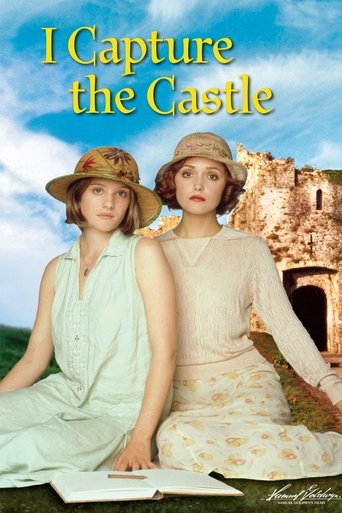 I Capture the Castle poster image