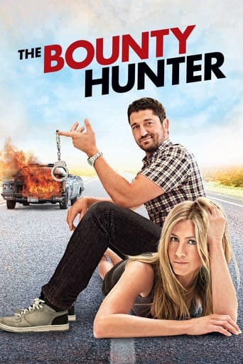 The Bounty Hunter poster image