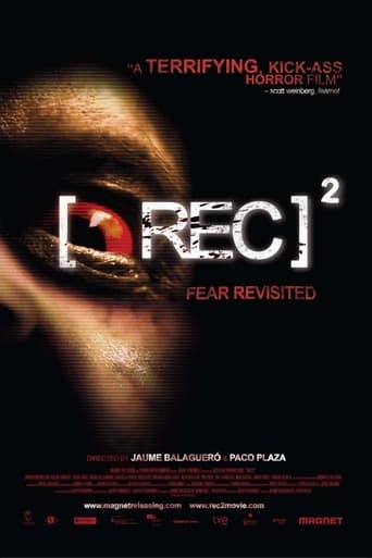 [REC]² poster image